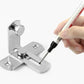 ✏️ Mark It Like a Pro! – Long-Tip Marker Pen 🛠️ Oil-Based • Quick-Dry • Precise Marking