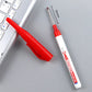 ✏️ Mark It Like a Pro! – Long-Tip Marker Pen 🛠️ Oil-Based • Quick-Dry • Precise Marking