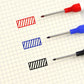✏️ Mark It Like a Pro! – Long-Tip Marker Pen 🛠️ Oil-Based • Quick-Dry • Precise Marking
