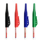 ✏️ Mark It Like a Pro! – Long-Tip Marker Pen 🛠️ Oil-Based • Quick-Dry • Precise Marking