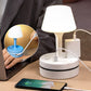 🥳 2026 HOT SALE! 💡 50% OFF! Bedside Lamp with AC Outlets & USB Ports 🔌✨