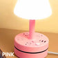 🥳 2026 HOT SALE! 💡 50% OFF! Bedside Lamp with AC Outlets & USB Ports 🔌✨