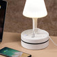 🥳 2026 HOT SALE! 💡 50% OFF! Bedside Lamp with AC Outlets & USB Ports 🔌✨