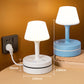🥳 2026 HOT SALE! 💡 50% OFF! Bedside Lamp with AC Outlets & USB Ports 🔌✨