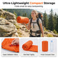 🏕️ Foot-Pump Inflating Air Mattress – Inflate Anywhere, Sleep Comfortably!