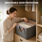 🧺 Foldable Storage Basket with Handles – Keep Your Home Neat & Organised!