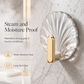 🐚 Shell-Shaped Adhesive Wall Hooks – No Drilling Needed!