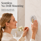 🐚 Shell-Shaped Adhesive Wall Hooks – No Drilling Needed!