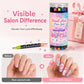 🎨 50% OFF! 24-Colour Dual-Ended Nail Art Pens ✨