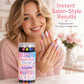 🎨 50% OFF! 24-Colour Dual-Ended Nail Art Pens ✨
