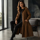⏳ 50% OFF! 🧥 Women’s Plus-Size Hooded Windbreaker – Lightweight & Perfect for Everyday Wear 🍂✨