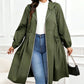 ⏳ 50% OFF! 🧥 Women’s Plus-Size Hooded Windbreaker – Lightweight & Perfect for Everyday Wear 🍂✨