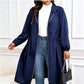 ⏳ 50% OFF! 🧥 Women’s Plus-Size Hooded Windbreaker – Lightweight & Perfect for Everyday Wear 🍂✨