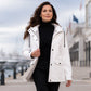 🔥 THIS WEEK ONLY £19.99! 🧥 Women’s Plush-Lined Windproof Hooded Jacket