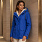 🔥 THIS WEEK ONLY £19.99! 🧥 Women’s Plush-Lined Windproof Hooded Jacket