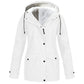 🔥 THIS WEEK ONLY £19.99! 🧥 Women’s Plush-Lined Windproof Hooded Jacket