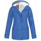 🔥 THIS WEEK ONLY £19.99! 🧥 Women’s Plush-Lined Windproof Hooded Jacket