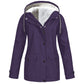 🔥 THIS WEEK ONLY £19.99! 🧥 Women’s Plush-Lined Windproof Hooded Jacket