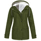 🔥 THIS WEEK ONLY £19.99! 🧥 Women’s Plush-Lined Windproof Hooded Jacket