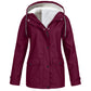 🔥 THIS WEEK ONLY £19.99! 🧥 Women’s Plush-Lined Windproof Hooded Jacket