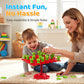 🌳 Balancing Tree Stacking Game for Kids – Fun Family Strategy Game 🎲