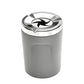 🚗 Hot Pick! Rotating Ceramic Car Ashtray – Stylish, Compact & Easy to Use
