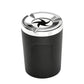 🚗 Hot Pick! Rotating Ceramic Car Ashtray – Stylish, Compact & Easy to Use