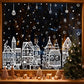 ⏳ LAST DAY — ONLY £6.99! 🎄✨ Turn Your Windows Into a Little Christmas Village 🎁