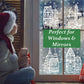 ⏳ LAST DAY — ONLY £6.99! 🎄✨ Turn Your Windows Into a Little Christmas Village 🎁