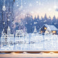 ⏳ LAST DAY — ONLY £6.99! 🎄✨ Turn Your Windows Into a Little Christmas Village 🎁
