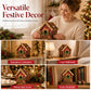 🎄 3D Christmas DIY Beading Craft Kit – Create Your Own Festive Decorations