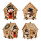 🎄 3D Christmas DIY Beading Craft Kit – Create Your Own Festive Decorations