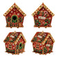 🎄 3D Christmas DIY Beading Craft Kit – Create Your Own Festive Decorations