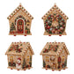 🎄 3D Christmas DIY Beading Craft Kit – Create Your Own Festive Decorations