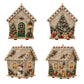 🎄 3D Christmas DIY Beading Craft Kit – Create Your Own Festive Decorations
