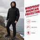 ⏳ LAST DAY! ONLY £19.99 💥 Men's Waterproof Insulated Outdoor Jacket – Built for Wind & Rain 🌧️