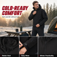 ⏳ LAST DAY! ONLY £19.99 💥 Men's Waterproof Insulated Outdoor Jacket – Built for Wind & Rain 🌧️