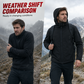 ⏳ LAST DAY! ONLY £19.99 💥 Men's Waterproof Insulated Outdoor Jacket – Built for Wind & Rain 🌧️