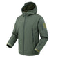 ⏳ LAST DAY! ONLY £19.99 💥 Men's Waterproof Insulated Outdoor Jacket – Built for Wind & Rain 🌧️