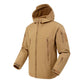 ⏳ LAST DAY! ONLY £19.99 💥 Men's Waterproof Insulated Outdoor Jacket – Built for Wind & Rain 🌧️