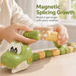 ⏰ LAST DAY – 50% OFF! 🔥 Remote Control Magnetic Snake Toy 🐍