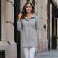 🌧️ £17.99 TODAY! 💥 Women's Outdoor Waterproof Hooded Jacket 🧥