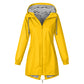 🌧️ £17.99 TODAY! 💥 Women's Outdoor Waterproof Hooded Jacket 🧥