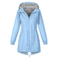 🌧️ £17.99 TODAY! 💥 Women's Outdoor Waterproof Hooded Jacket 🧥
