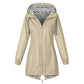🌧️ £17.99 TODAY! 💥 Women's Outdoor Waterproof Hooded Jacket 🧥