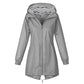 🌧️ £17.99 TODAY! 💥 Women's Outdoor Waterproof Hooded Jacket 🧥