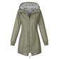 🌧️ £17.99 TODAY! 💥 Women's Outdoor Waterproof Hooded Jacket 🧥