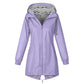 🌧️ £17.99 TODAY! 💥 Women's Outdoor Waterproof Hooded Jacket 🧥