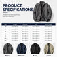 🔥 LAST DAY — 70% OFF! ✨ Premium Men’s Waterproof Mid-Length Trench Coat