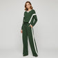 ☀️ LAST DAY SALE — ONLY £18.99! 🌿 Women’s Casual Relaxed-Fit Top & Trousers 2-Piece Set